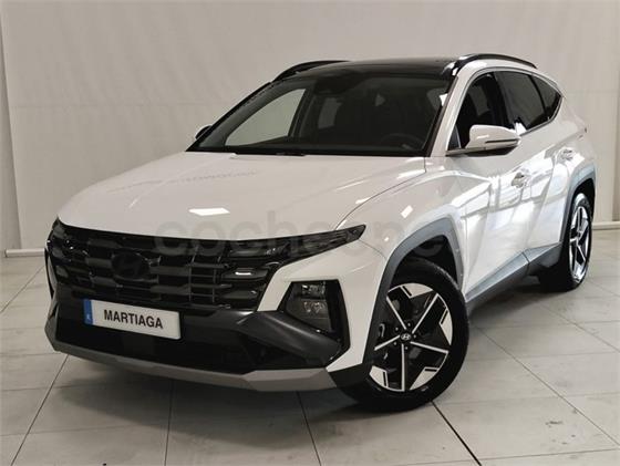 HYUNDAI Tucson 1.6T PHEV AT Tecno Sky