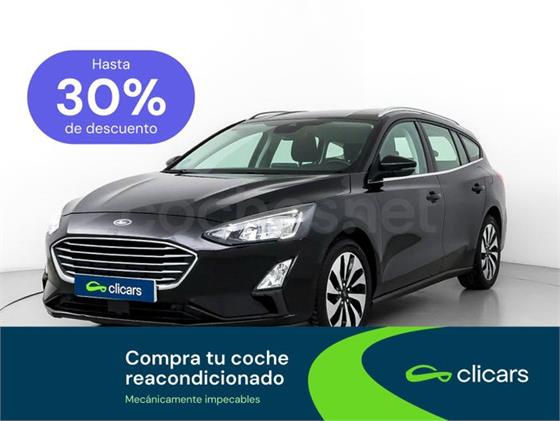 FORD Focus 1.0 Ecoboost Trend SB FORD Focus 1.0 Ecoboost Trend SB