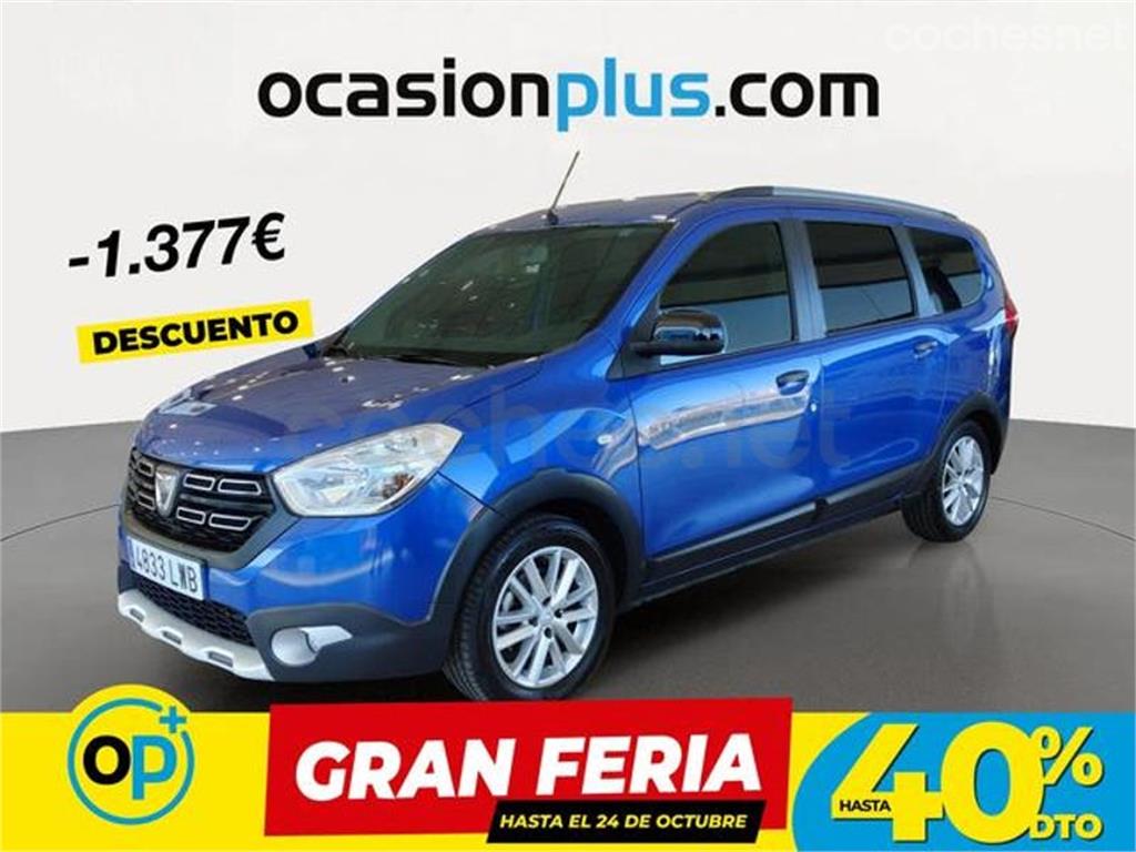 Dacia Lodgy Stepway