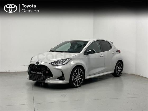 TOYOTA Yaris 1.5 120H GR Sport