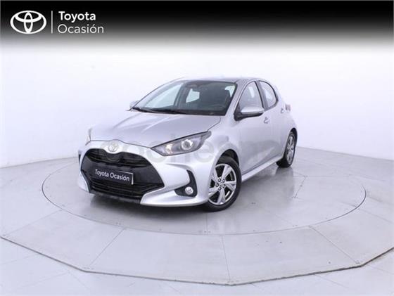 TOYOTA Yaris 1.5 120H Active Plus TOYOTA Yaris 1.5 120H Active Plus