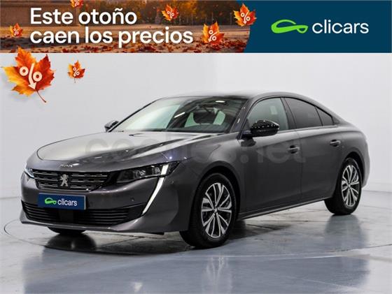 PEUGEOT 508 Allure Pack PureTech 130 SS EAT8