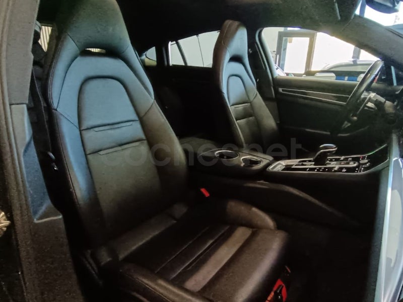 PORSCHE Panamera 4 EHybrid - Coche de segunda mano en Fuenlabrada - Imagen 10