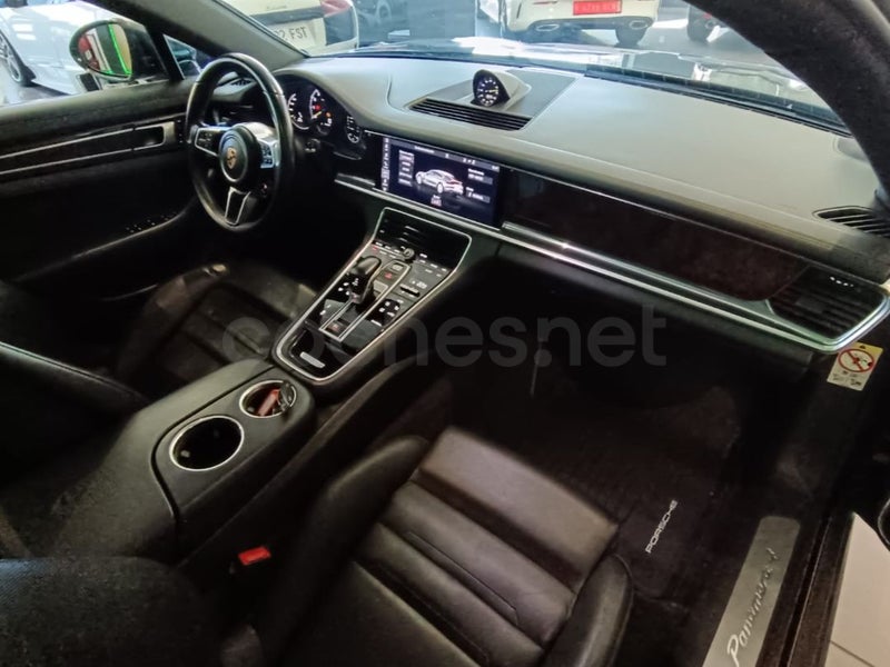 PORSCHE Panamera 4 EHybrid - Coche de segunda mano en Fuenlabrada - Imagen 7