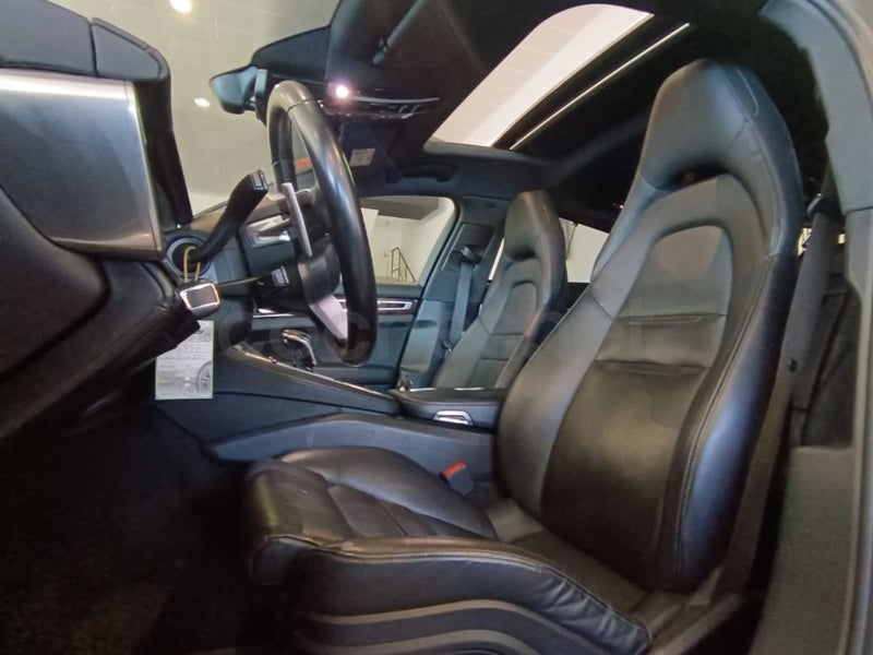 PORSCHE Panamera 4 EHybrid - Coche de segunda mano en Fuenlabrada - Imagen 9