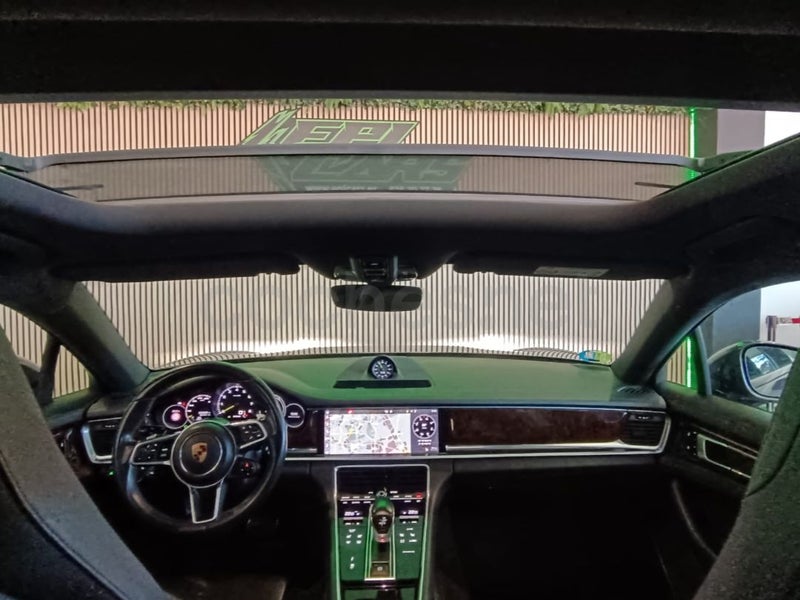 PORSCHE Panamera 4 EHybrid - Coche de segunda mano en Fuenlabrada - Imagen 8