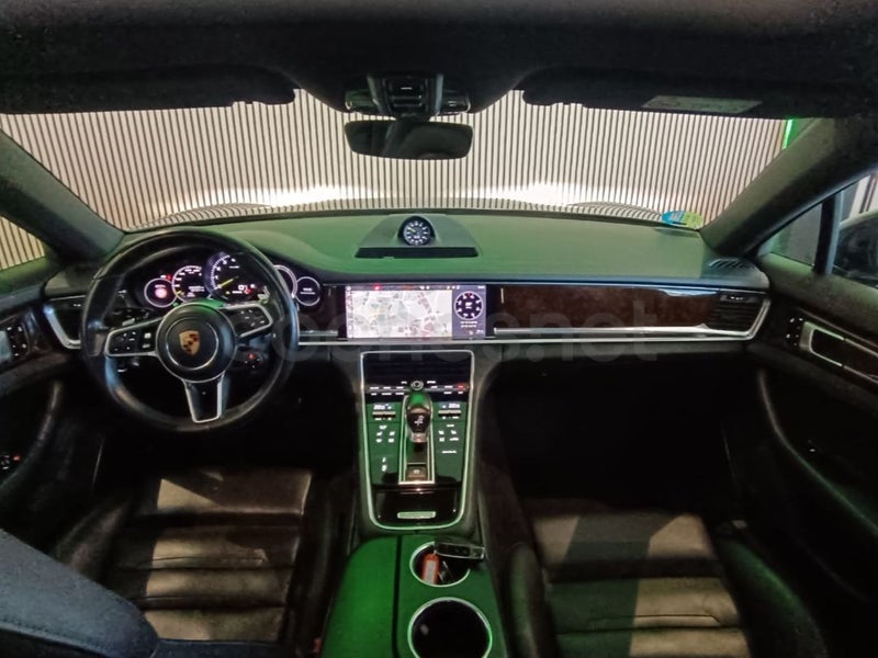 PORSCHE Panamera 4 EHybrid - Coche de segunda mano en Fuenlabrada - Imagen 6