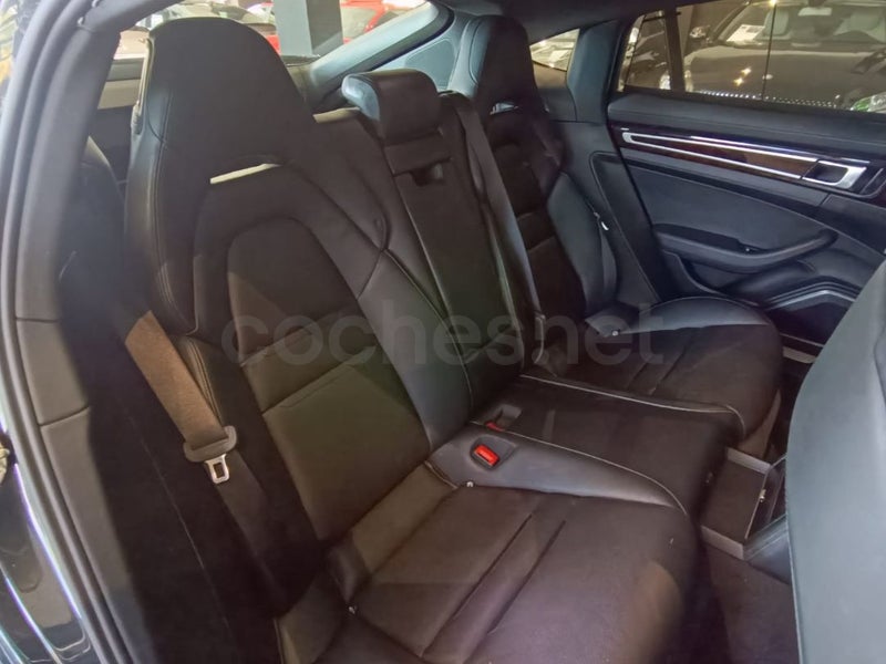 PORSCHE Panamera 4 EHybrid - Coche de segunda mano en Fuenlabrada - Imagen 11