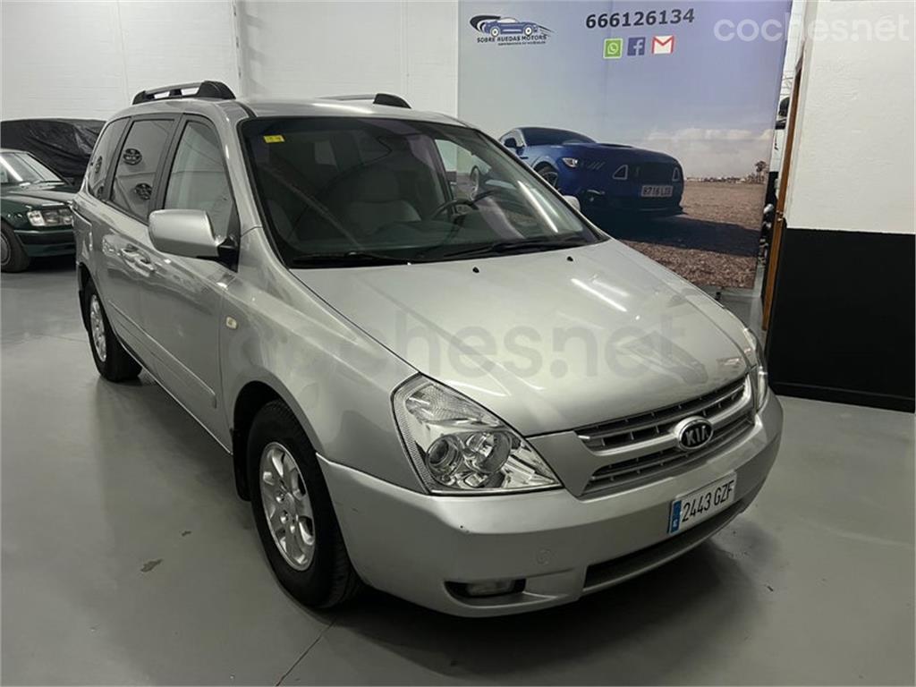 Kia Carnival de 2011