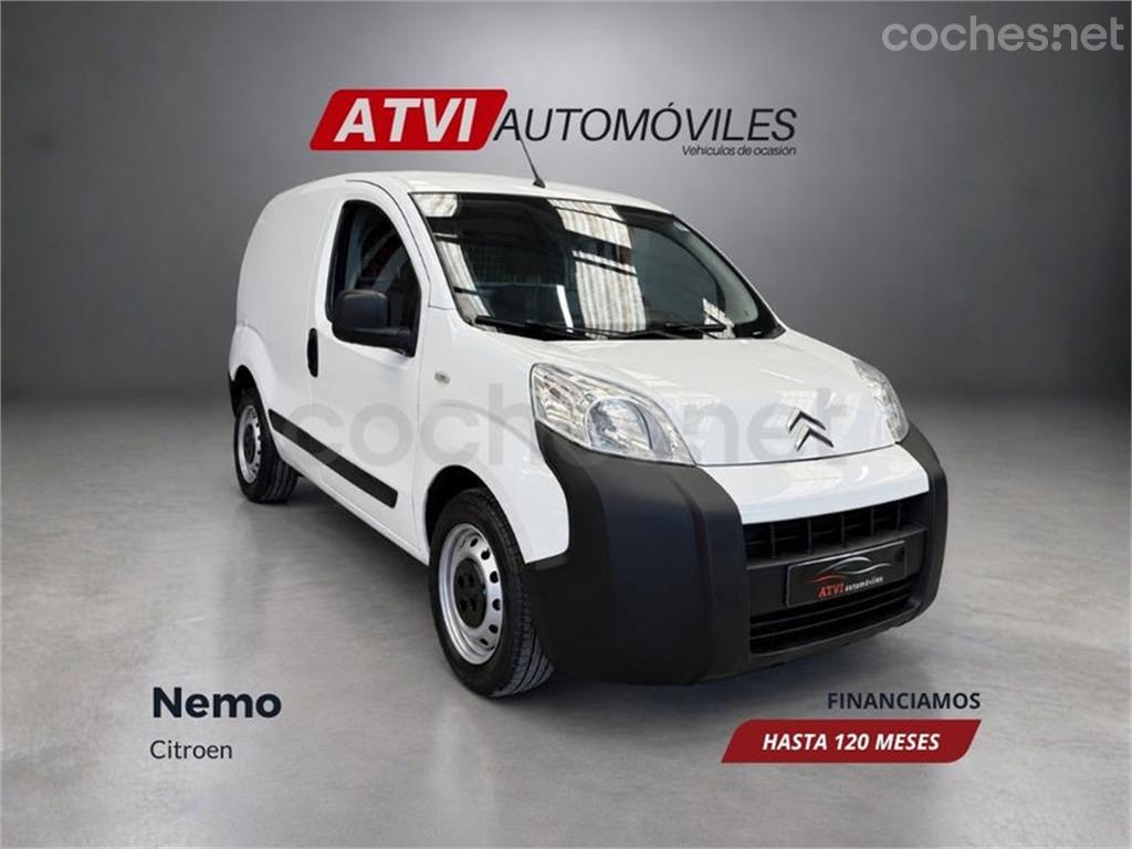 Citroën Nemo