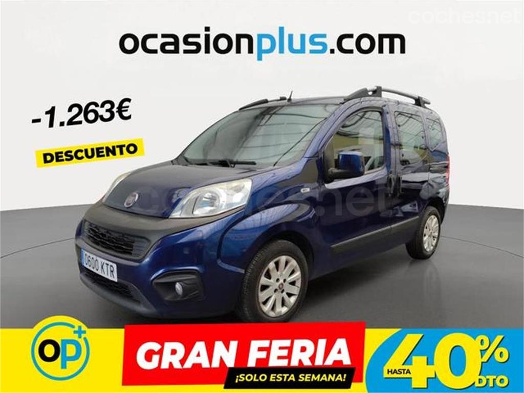 Fiat Qubo de 2016