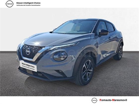 NISSAN JUKE DIGT 114 CV 6MT NConnecta