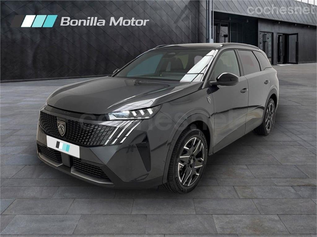 Peugeot 5008 de 2012
