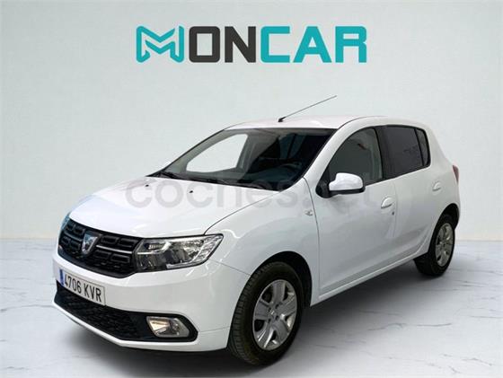 DACIA Sandero Comfort Blue dCi