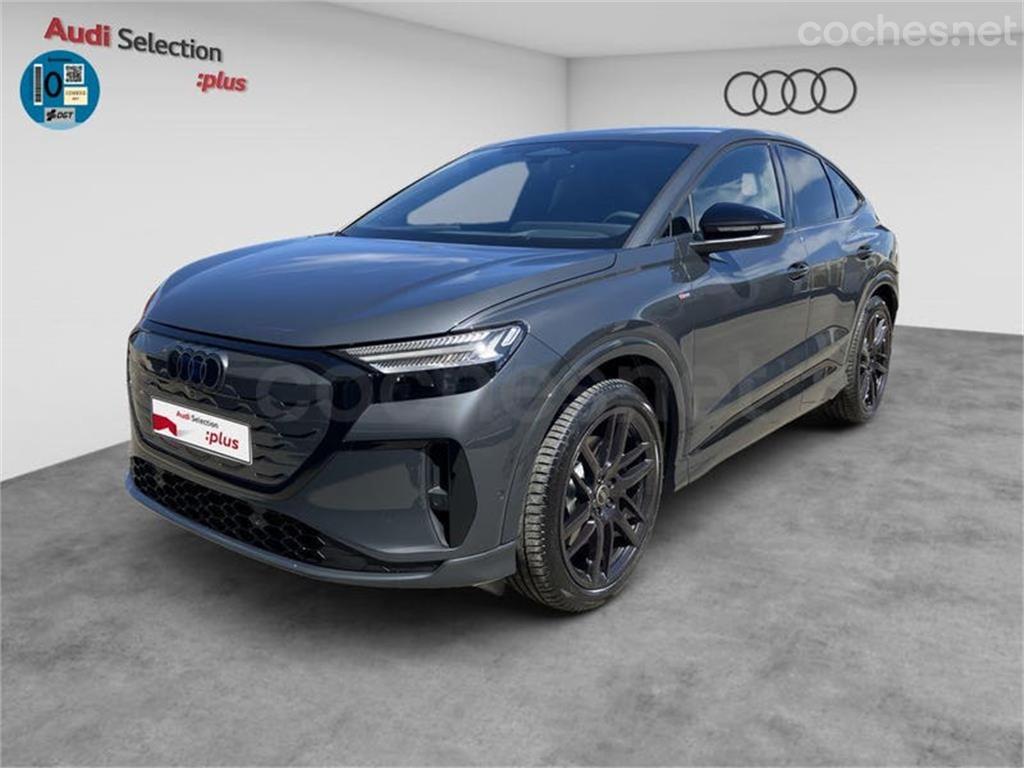 Audi Q4 Sportback e-tron de 2022