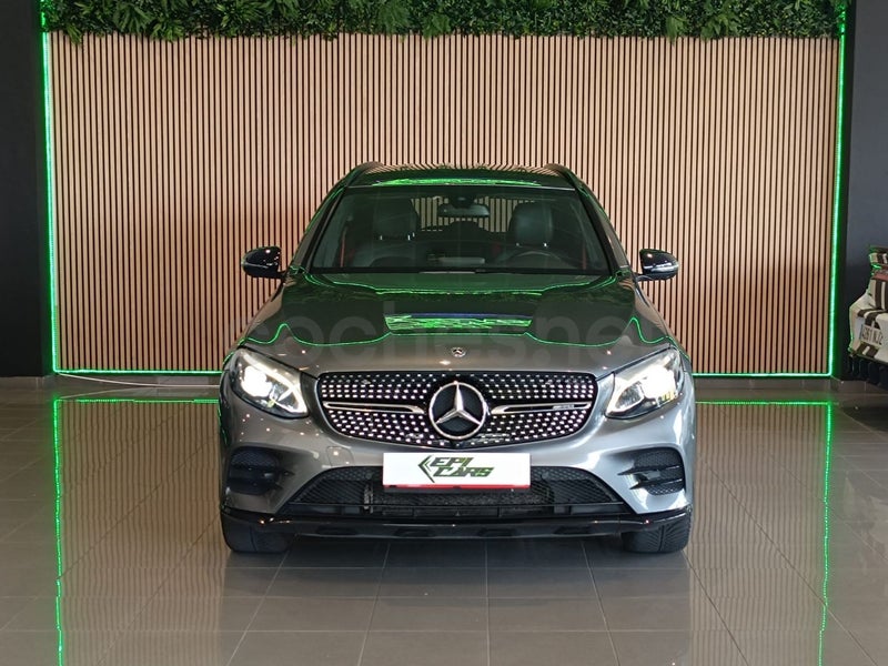 MERCEDES-BENZ Clase GLC MercedesAMG GLC 43 4MATIC - Coche de segunda mano en Fuenlabrada - Imagen 6