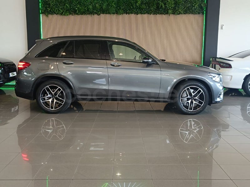 MERCEDES-BENZ Clase GLC MercedesAMG GLC 43 4MATIC - Coche de segunda mano en Fuenlabrada - Imagen 4