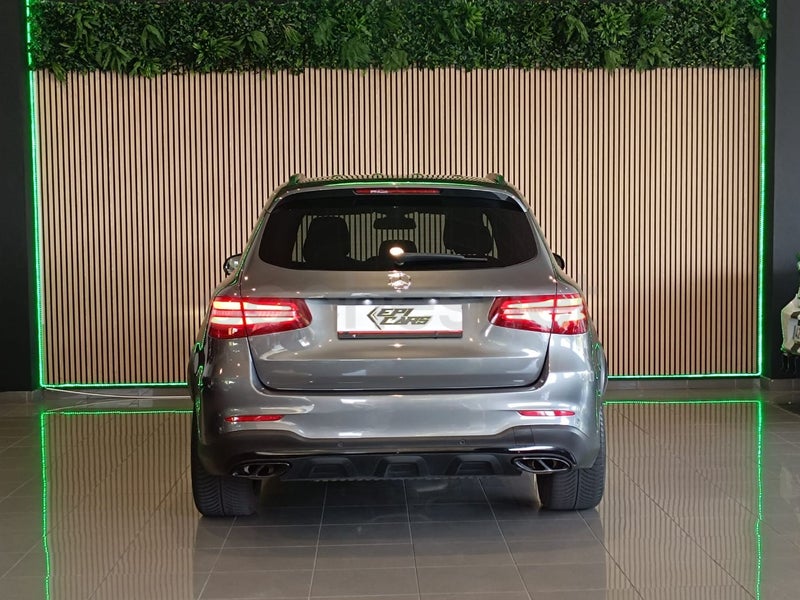 MERCEDES-BENZ Clase GLC MercedesAMG GLC 43 4MATIC - Coche de segunda mano en Fuenlabrada - Imagen 13