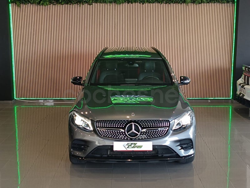 MERCEDES-BENZ Clase GLC MercedesAMG GLC 43 4MATIC - Coche de segunda mano en Fuenlabrada - Imagen 2