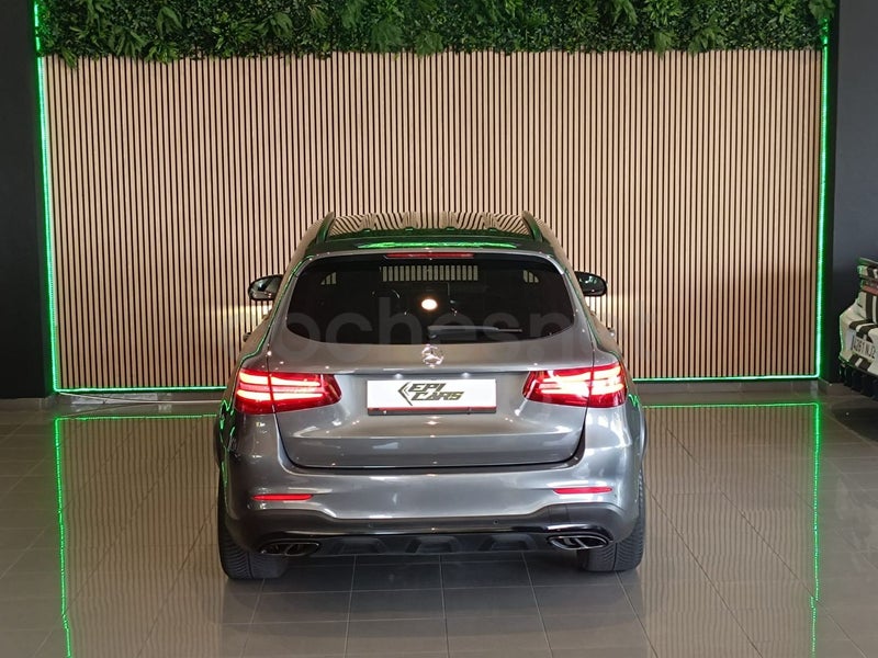MERCEDES-BENZ Clase GLC MercedesAMG GLC 43 4MATIC - Coche de segunda mano en Fuenlabrada - Imagen 12