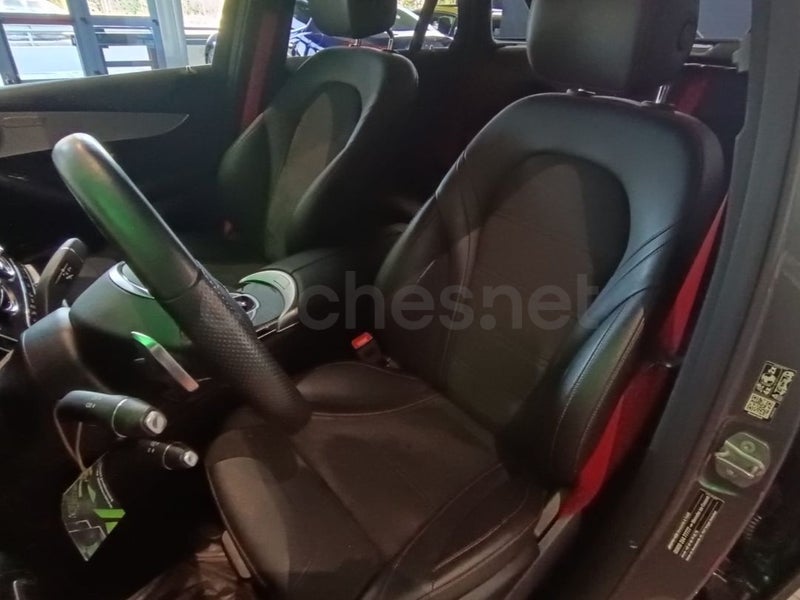 MERCEDES-BENZ Clase GLC MercedesAMG GLC 43 4MATIC - Coche de segunda mano en Fuenlabrada - Imagen 9
