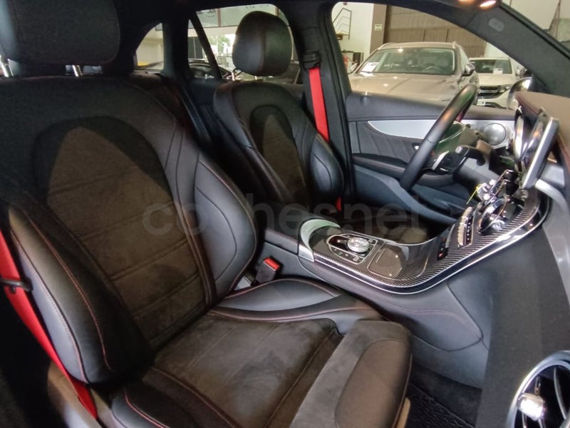 MERCEDES-BENZ Clase GLC MercedesAMG GLC 43 4MATIC - Coche de segunda mano en Fuenlabrada - Imagen 10