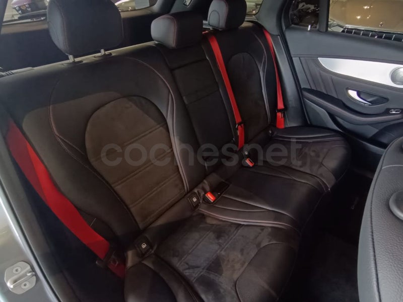 MERCEDES-BENZ Clase GLC MercedesAMG GLC 43 4MATIC - Coche de segunda mano en Fuenlabrada - Imagen 11