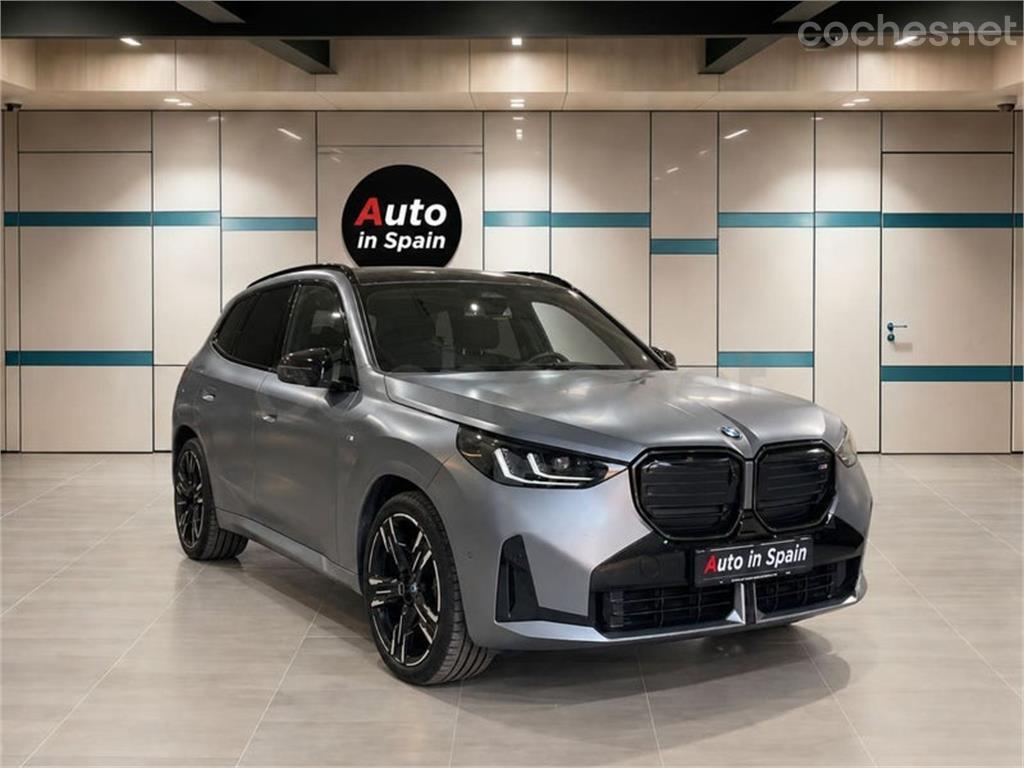 BMW X3 de 2012