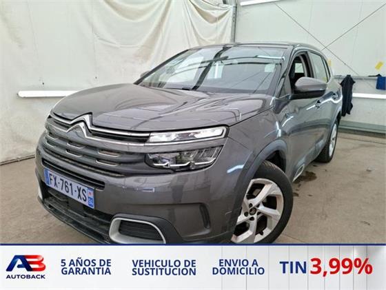 CITROEN C5 Aircross Hybrid 225 eEAT8 Feel