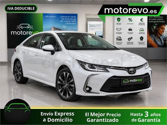 TOYOTA Corolla 1.8 125H STYLE ECVT