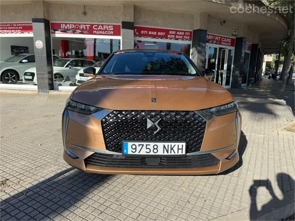 DS DS 4
