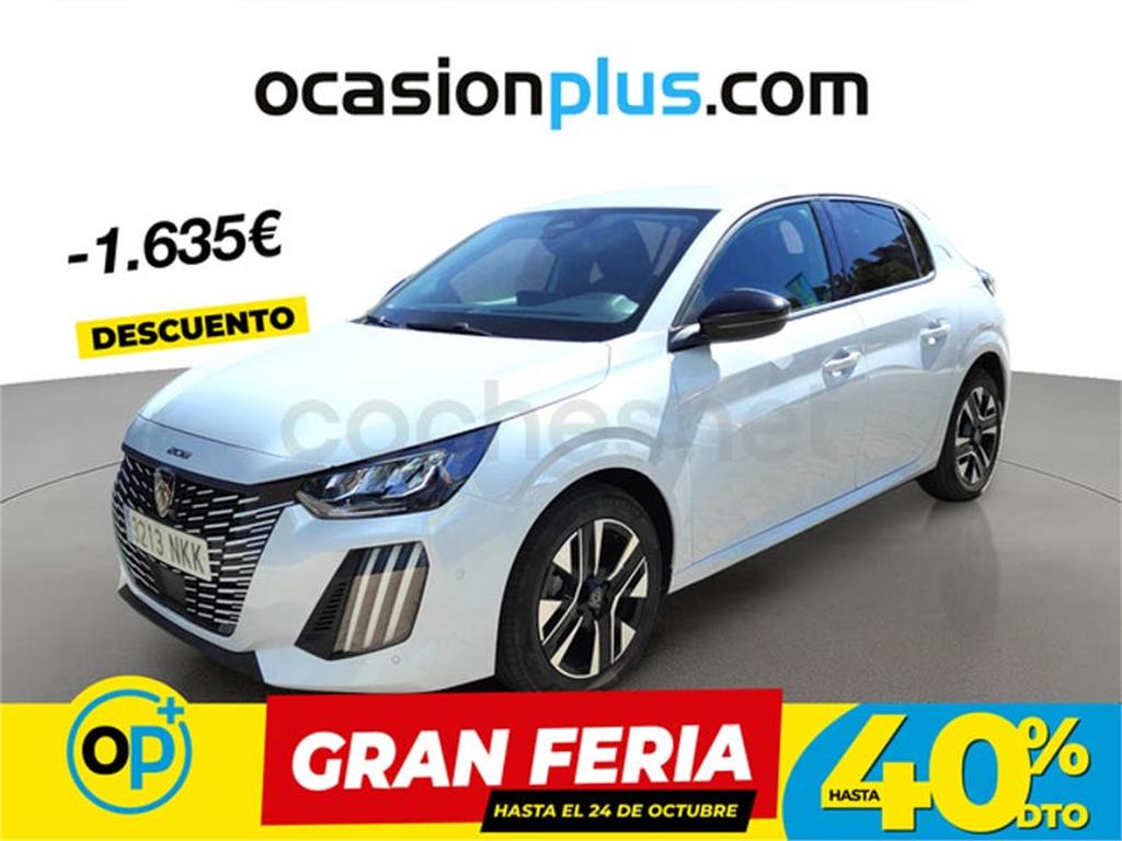 Peugeot 208 Active Pack de 2020
