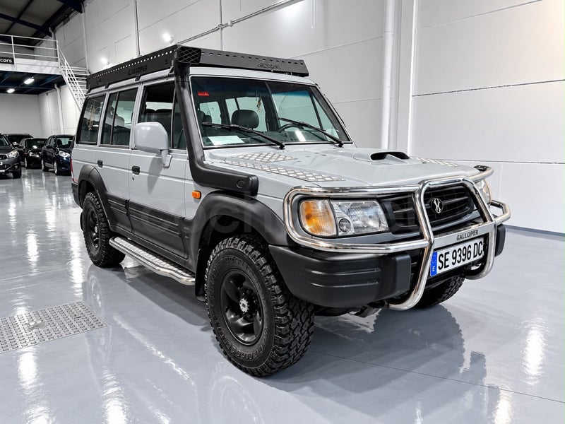 MITSUBISHI Montero Sport 2.5TDI GLS PLUS