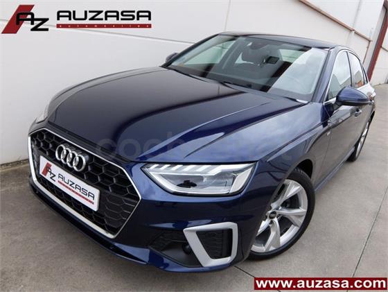 AUDI A4 S line 35 TDI S tronic AUDI A4 S line 35 TDI S tronic