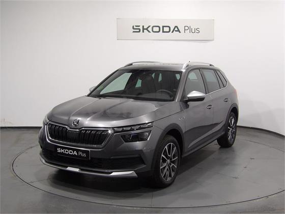 SKODA Kamiq 1.5 TSI SCOUT