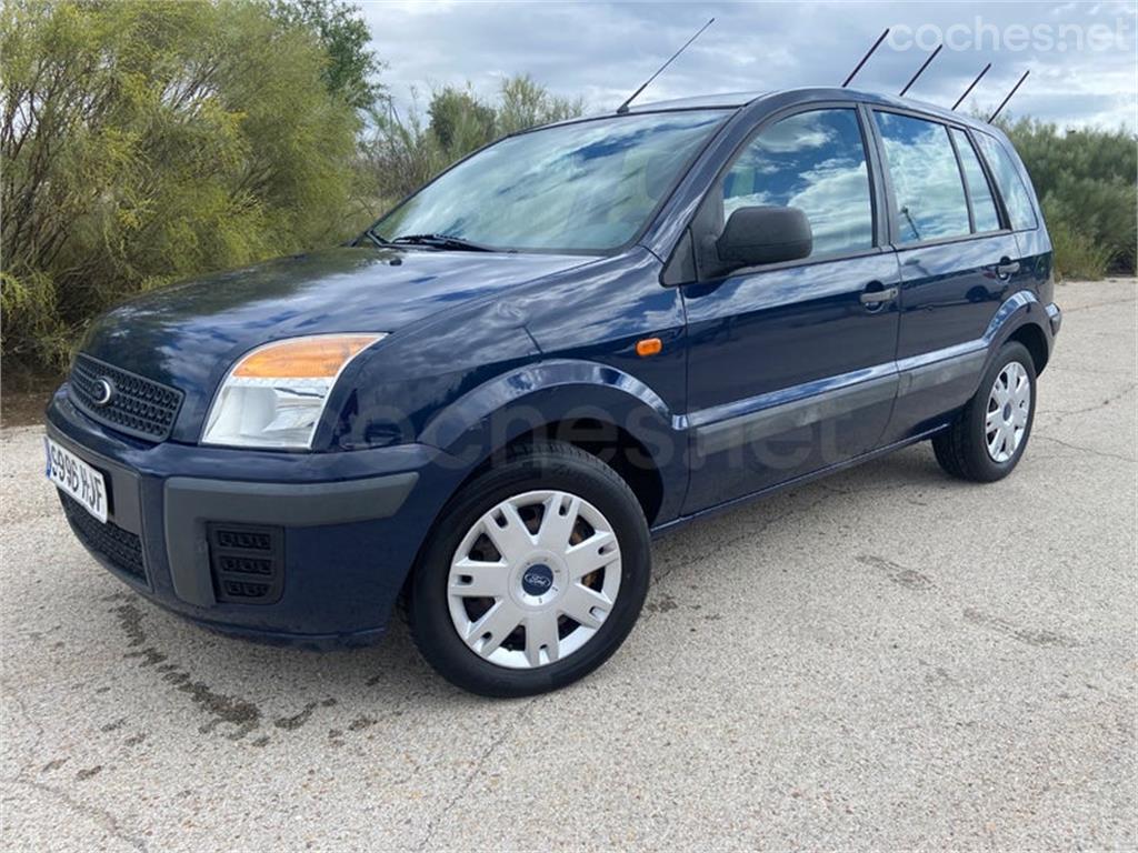 Ford Fusion de 2007