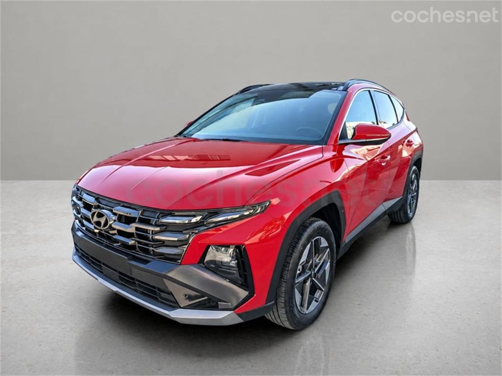 Hyundai Tucson de 2016