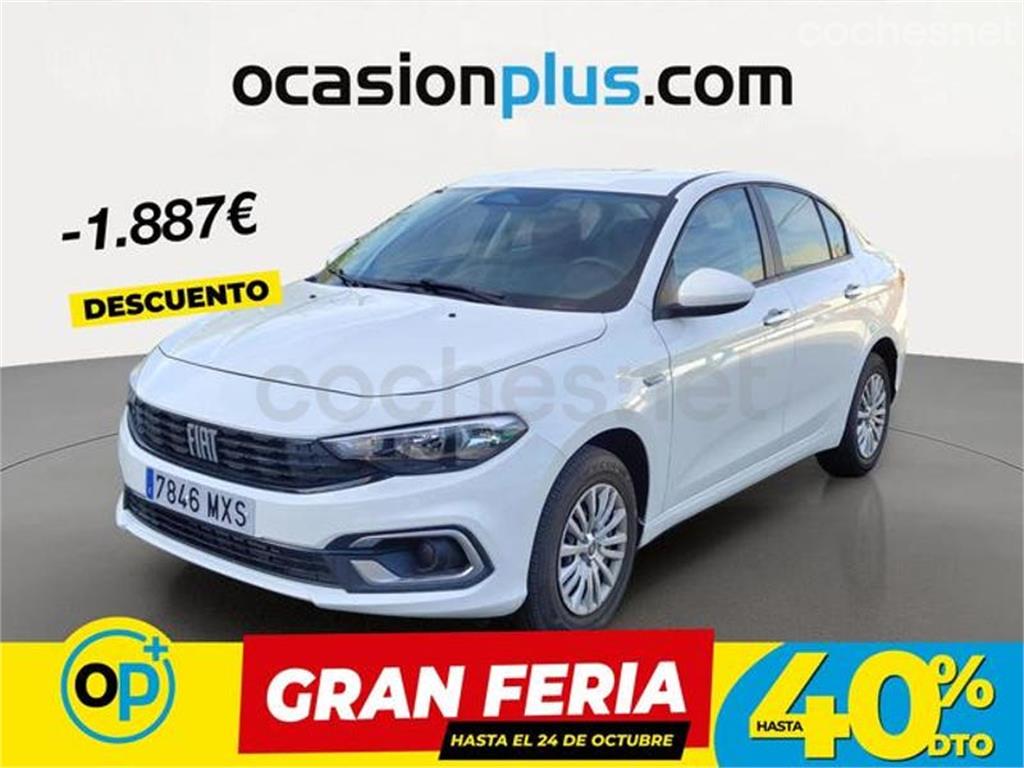 Fiat Tipo híbrido de 2023