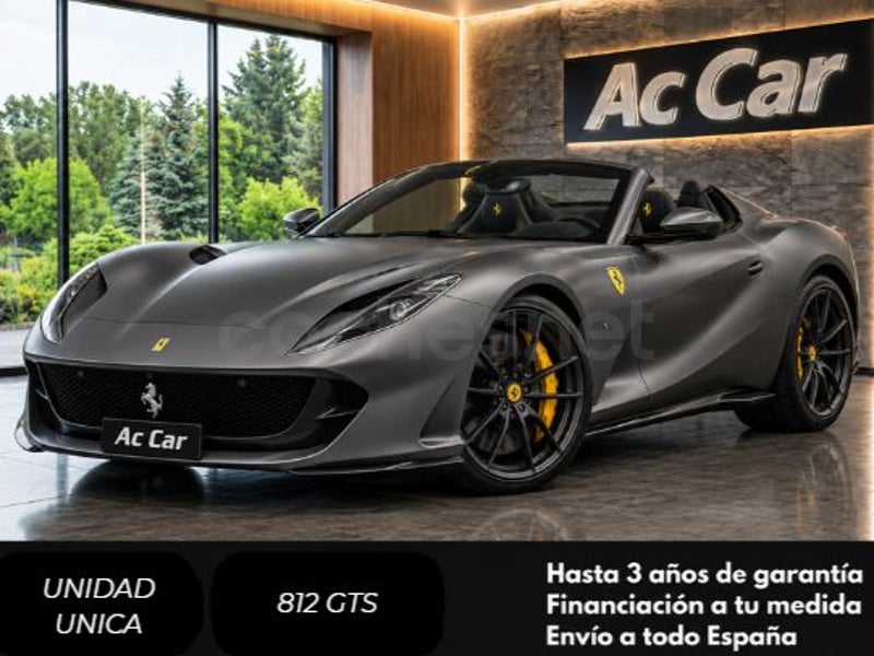 FERRARI 812 GTS