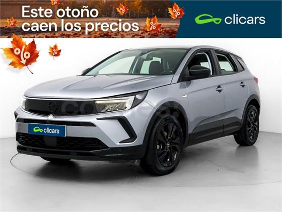 OPEL Grandland 1.2T XHT MT6 SS GS