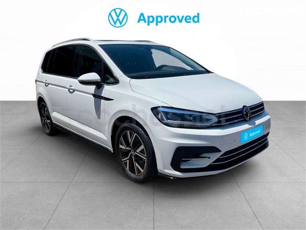 Volkswagen Touran de 2012