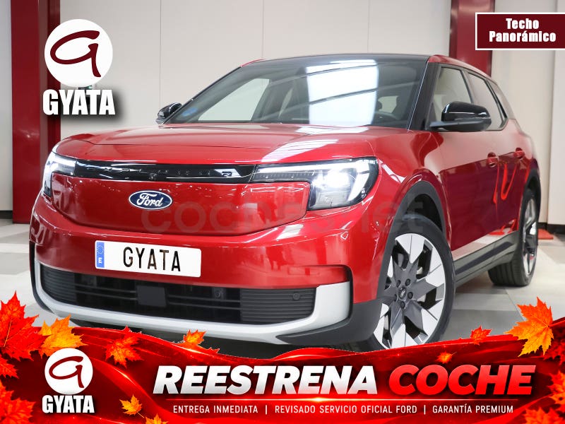 FORD Explorer EV CX740S Premium R. Ext. RWD 77kWh