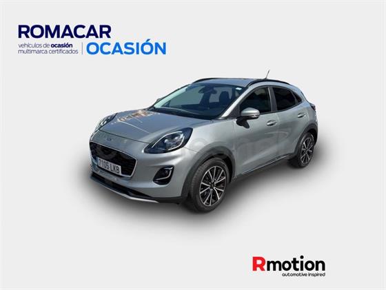 FORD Puma 1.0 EcoBoost Titanium MHEV
