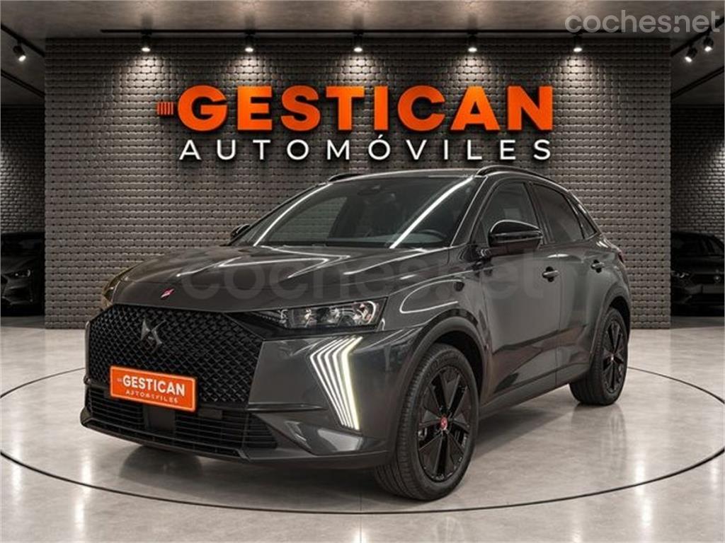 DS DS 7 Crossback E-Tense