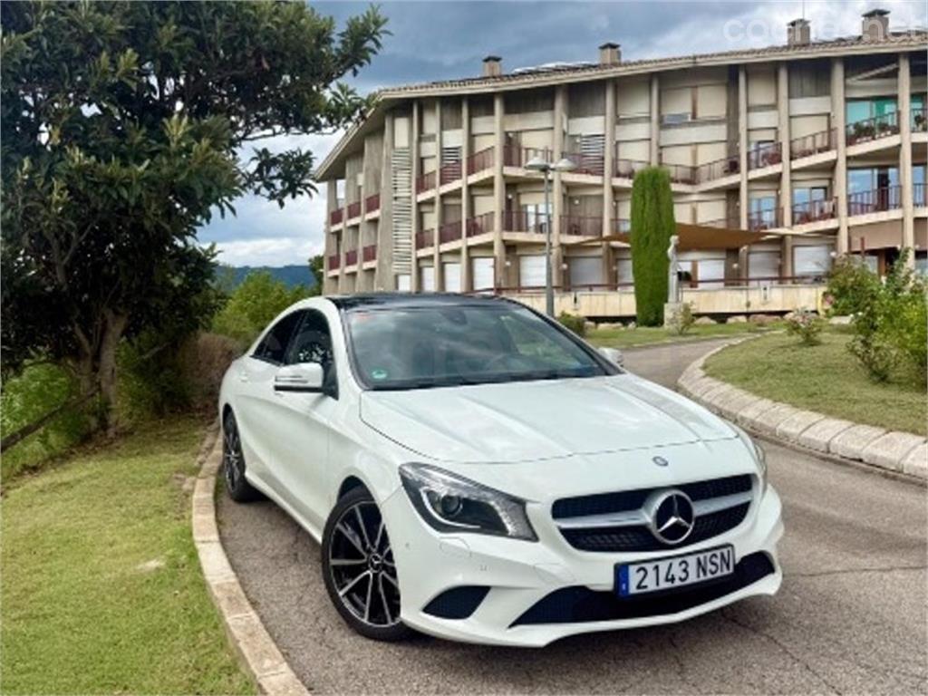 Mercedes-Benz Clase CLA