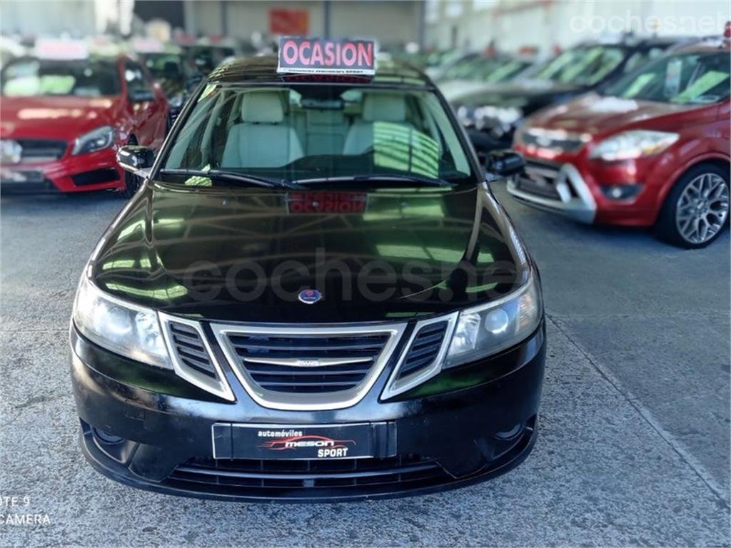 Saab 9-3 de 2005