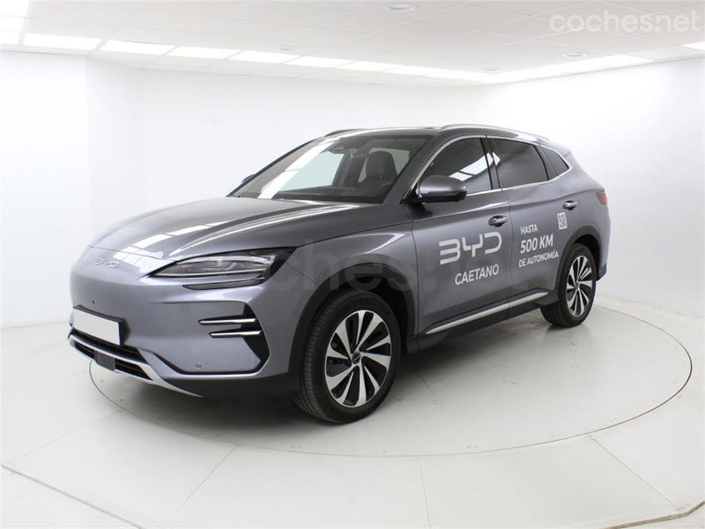 BYD Seal U de 2026