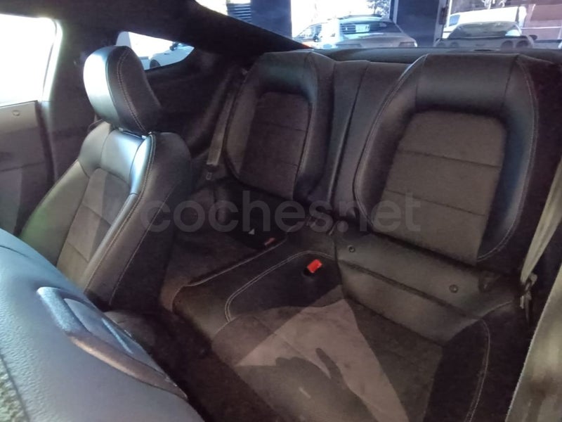 FORD Mustang 5.0 TiVCT V8 Mustang GT A.Fast. - Coche de segunda mano en Fuenlabrada - Imagen 9