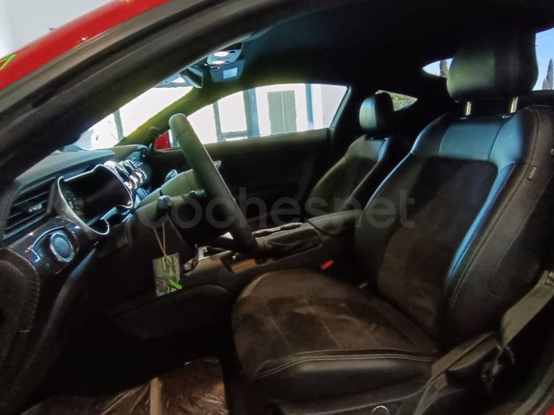 FORD Mustang 5.0 TiVCT V8 Mustang GT A.Fast. - Coche de segunda mano en Fuenlabrada - Imagen 7