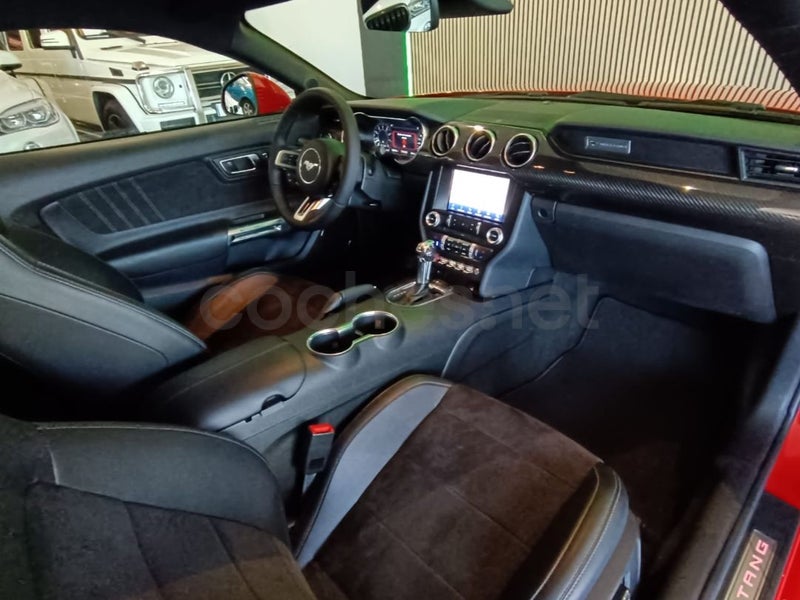 FORD Mustang 5.0 TiVCT V8 Mustang GT A.Fast. - Coche de segunda mano en Fuenlabrada - Imagen 6